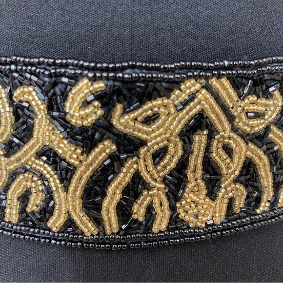 Talbots Fully Beaded Belt - Picture 5 of 8
